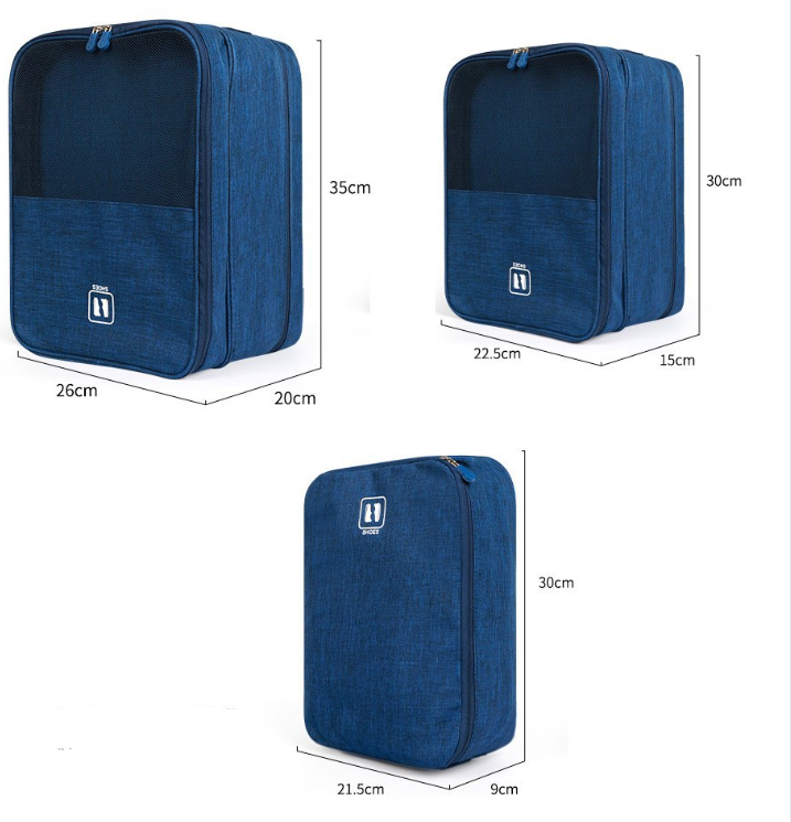 Travel Shoe Bag Portable Storage Box