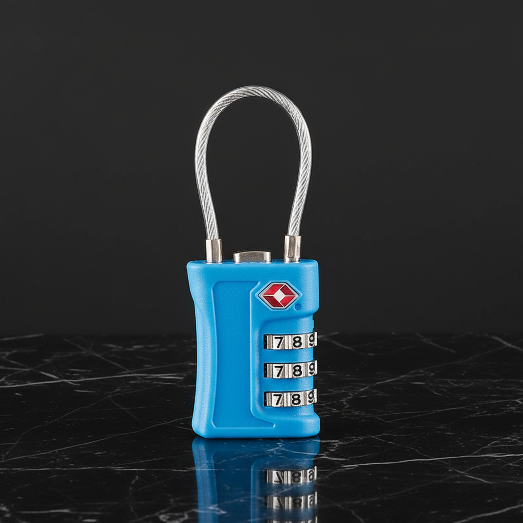 Cable lock preview 10