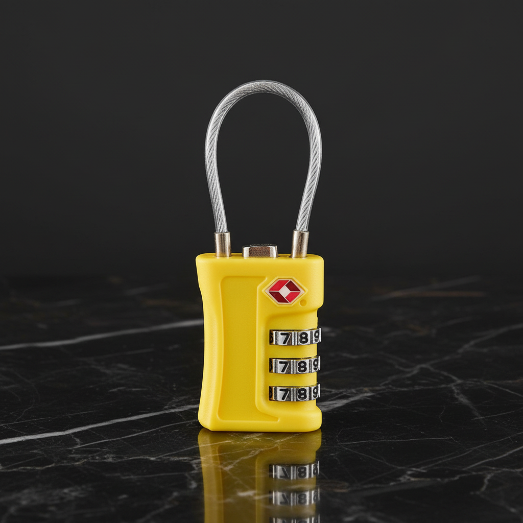 Cable lock preview 6