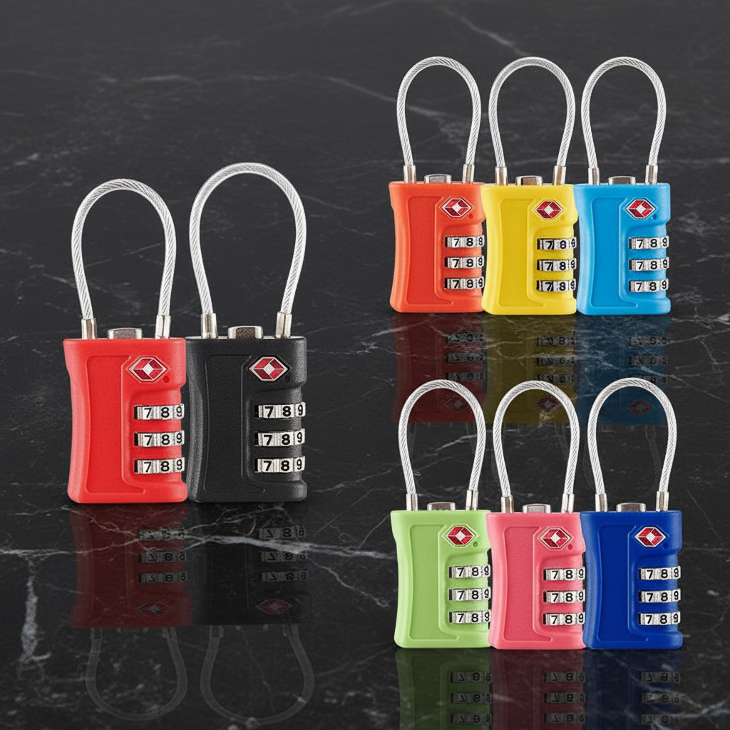 Cable lock preview 8