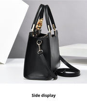 Floral Embroidered Shoulder Bag