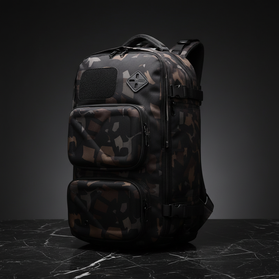 Trek Waterproof Travel Backpack