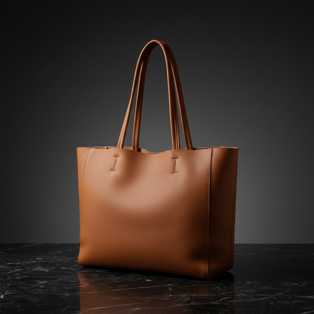 Carryall Genuine Leather Tote Tote Bags product image 3