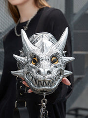 DRAGON ME ALONG Crossbody Novelty Bag product image 6