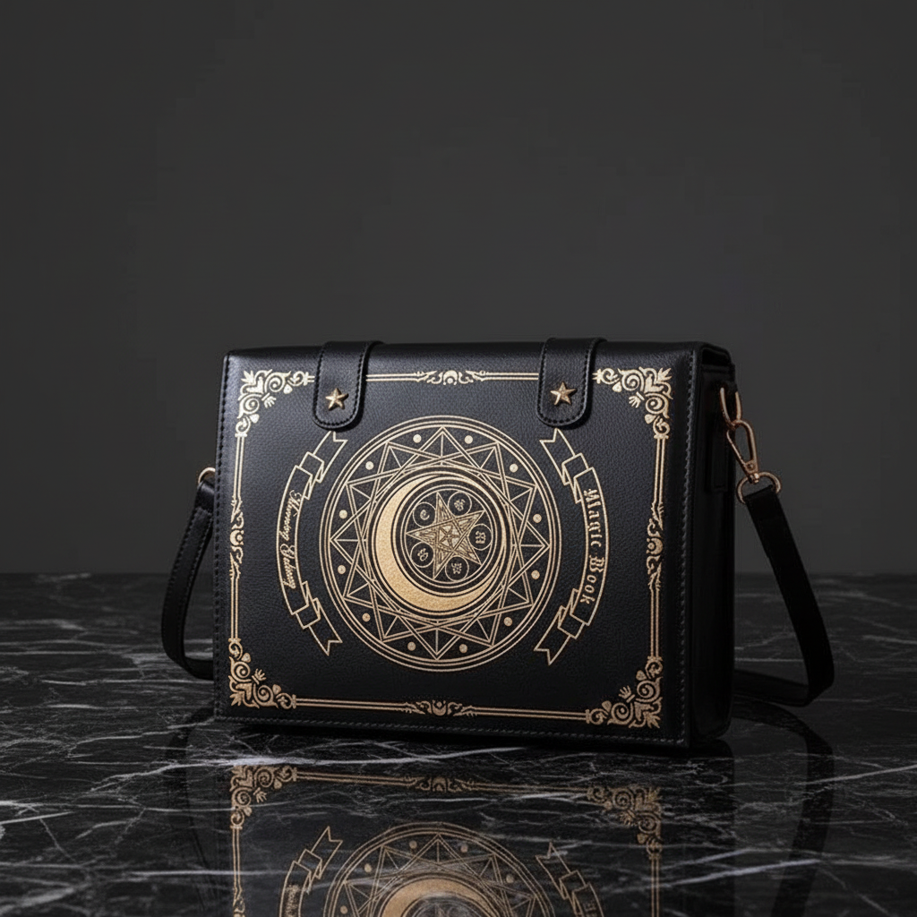 Celestial grimoire bag preview 2