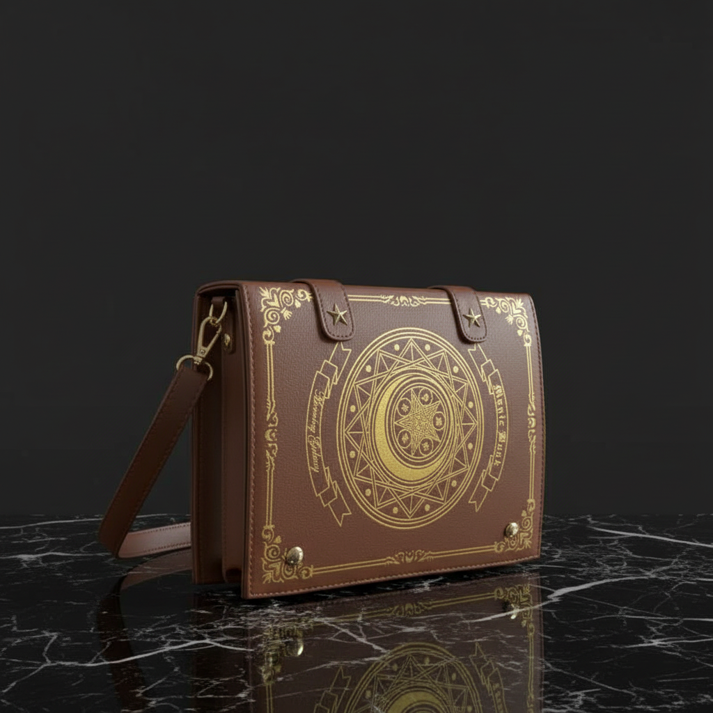Celestial grimoire bag preview 4