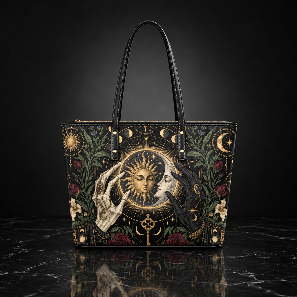 Celestial Union tote image 3