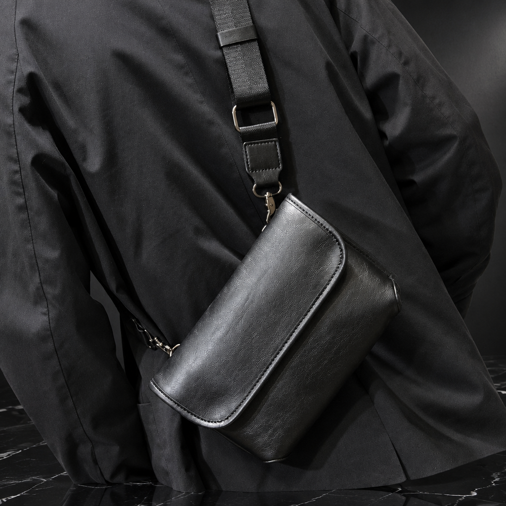Check pouch Luna shot 11