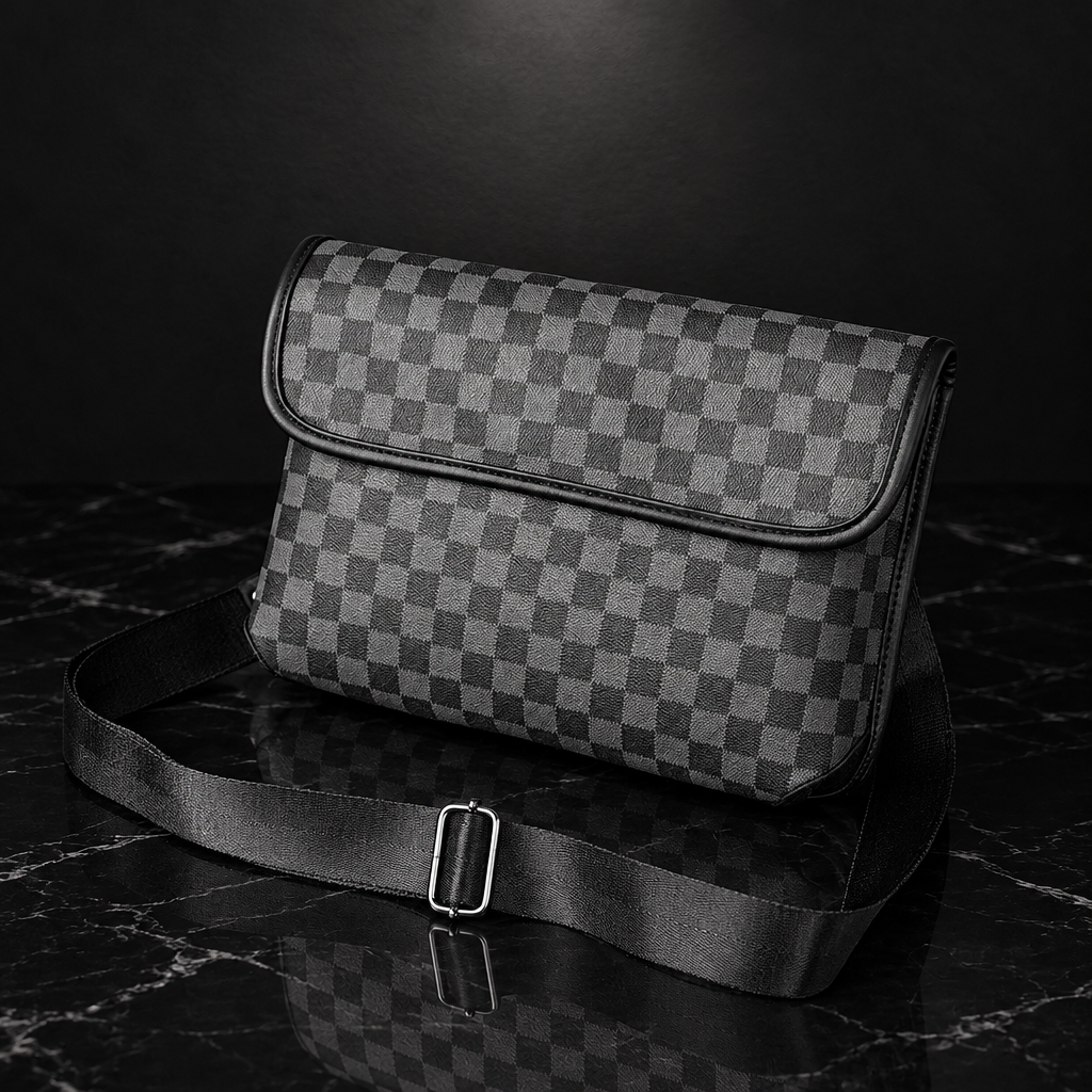 Check pouch Luna shot 23