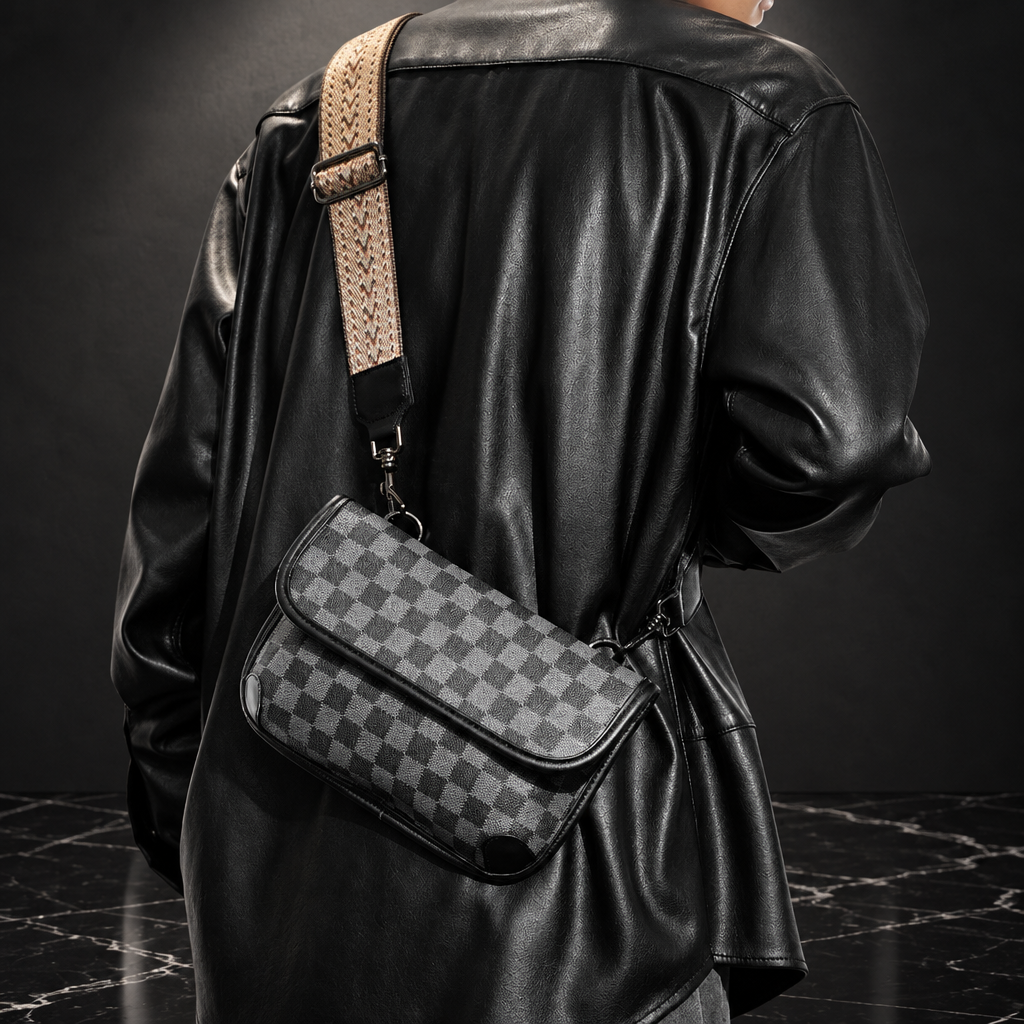 Check pouch Luna shot 26