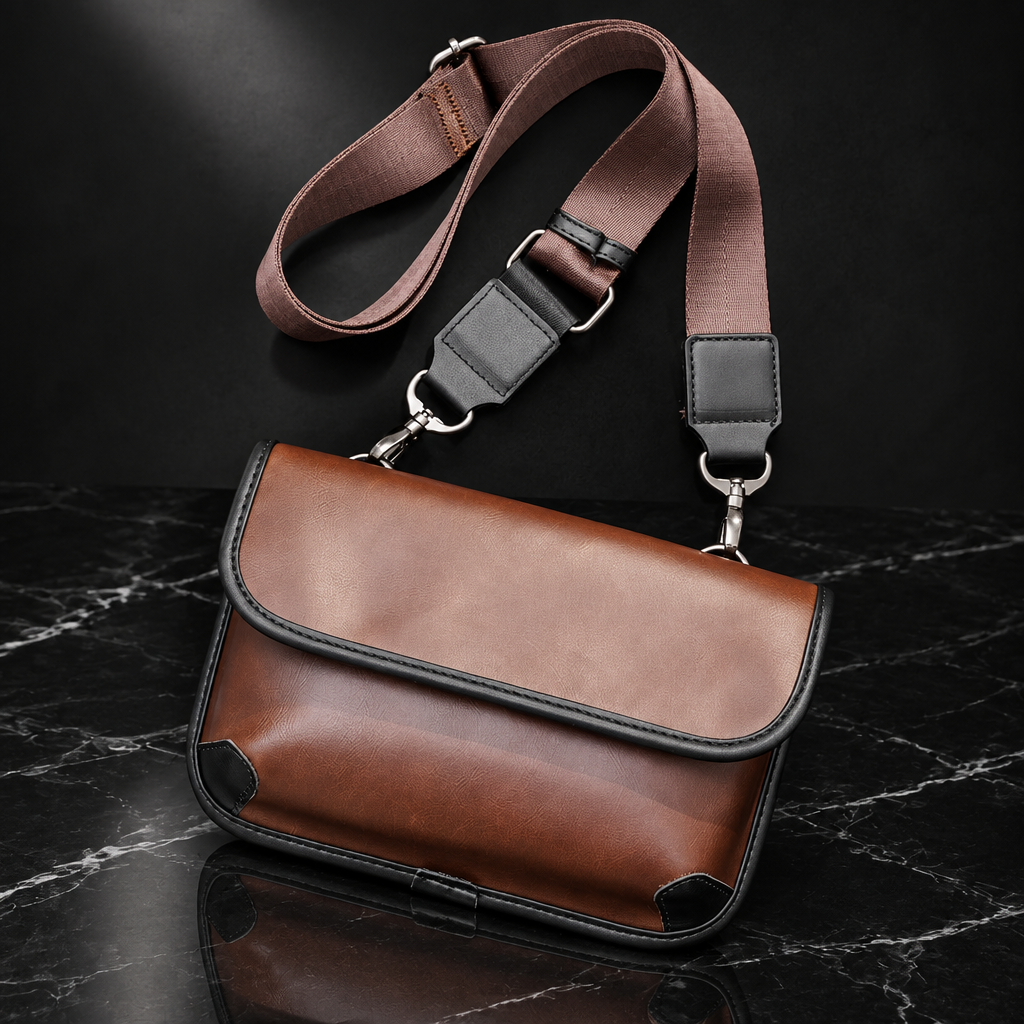 Check pouch Luna shot 3