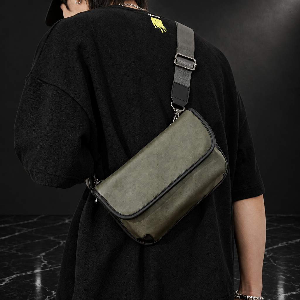 Check pouch Luna shot 7