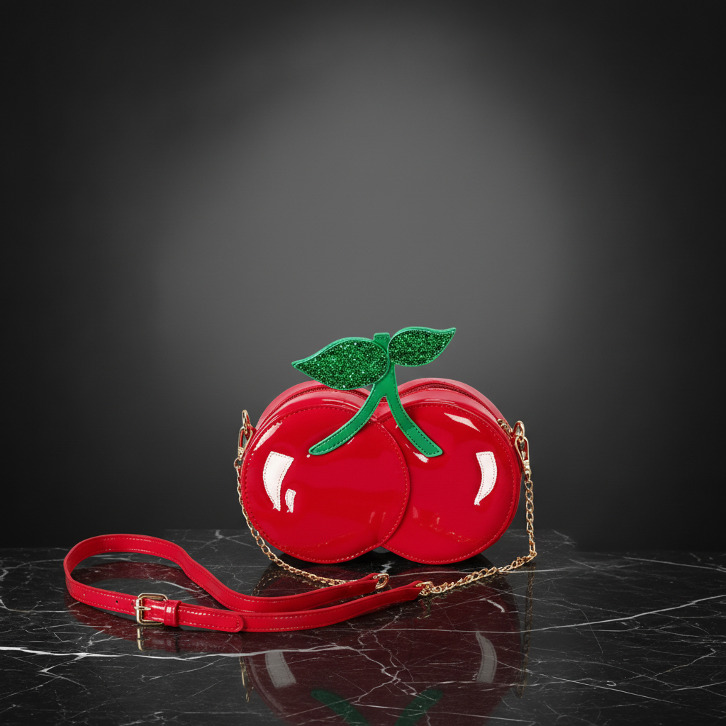 Cherry Luna shot 6