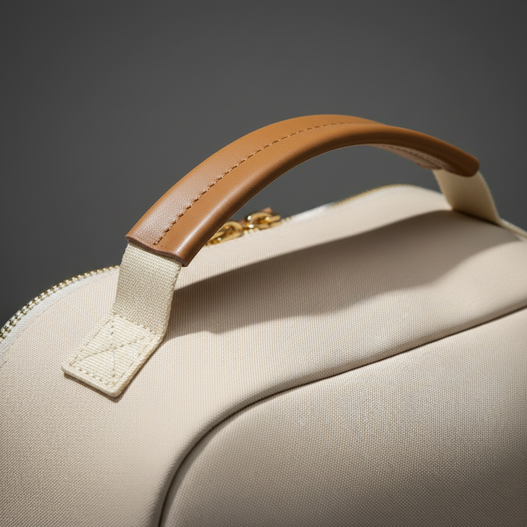 Clara Handle Detail