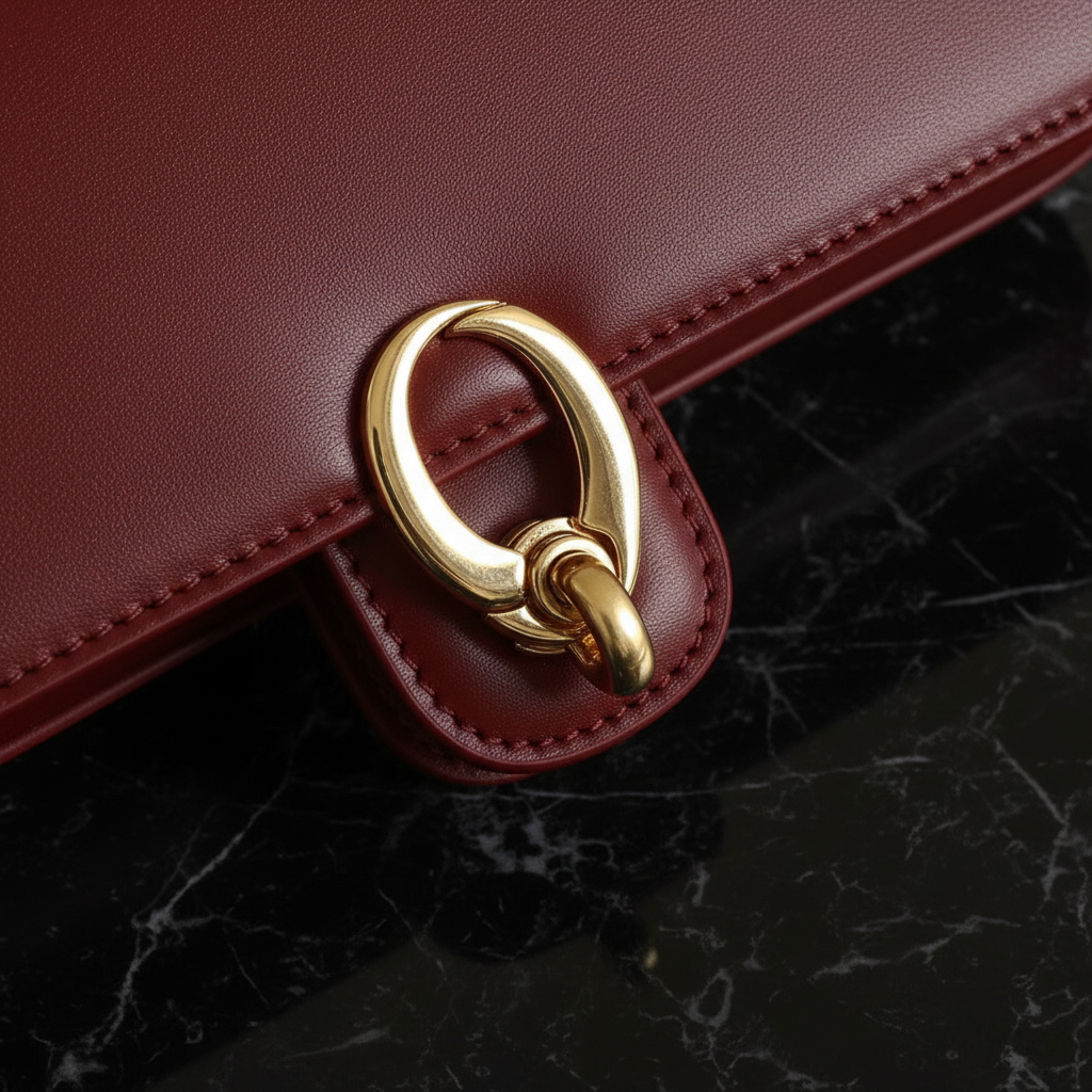Clasp Detail