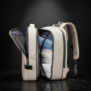 Cleaned Luna Bags backpack ad