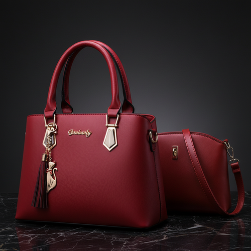 Cleo Burgundy