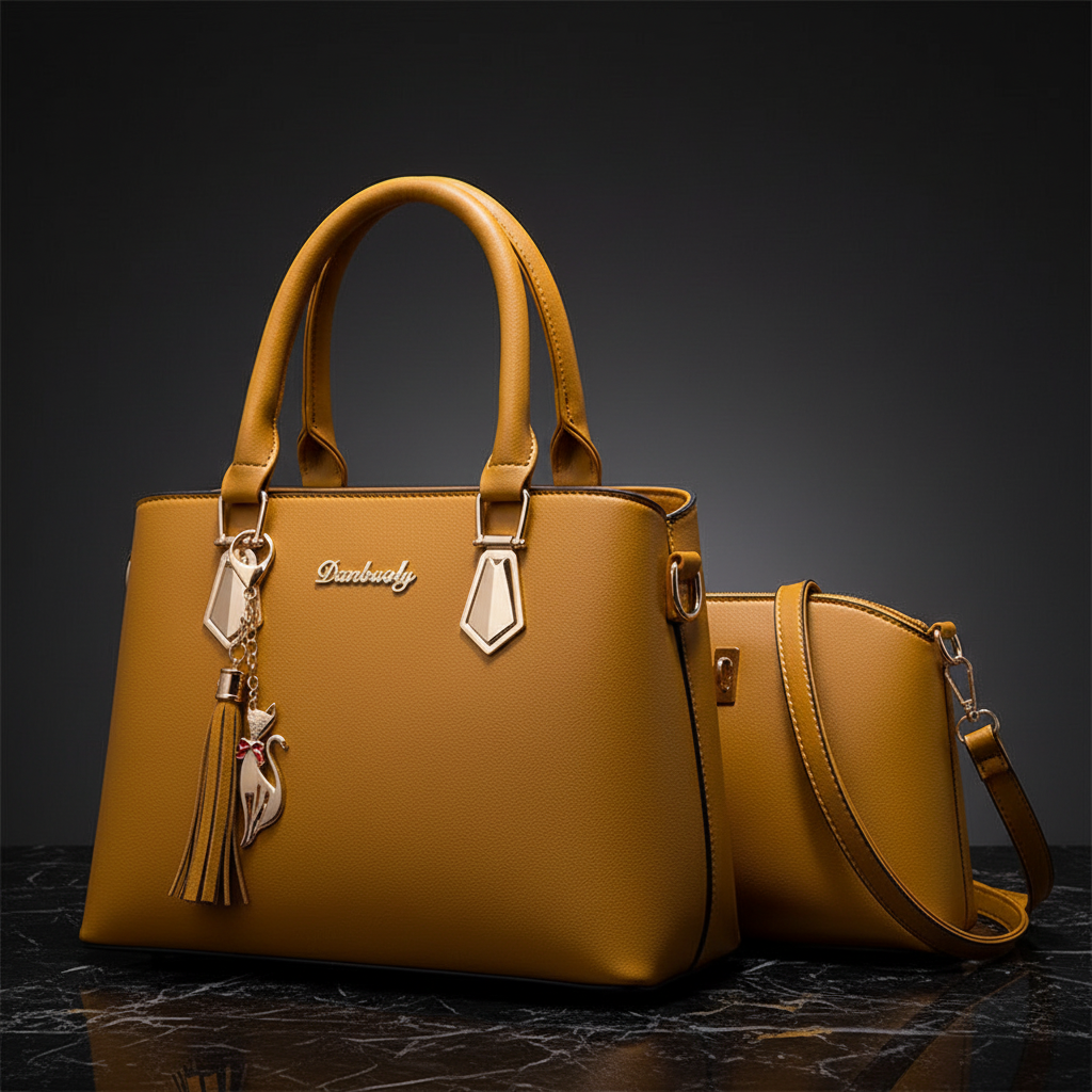 Cleo Earthy Yellow