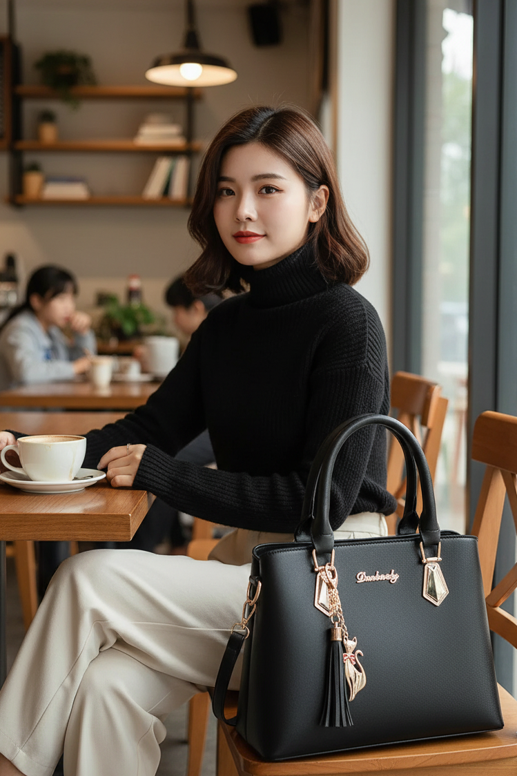 Cleo Lifestyle Black