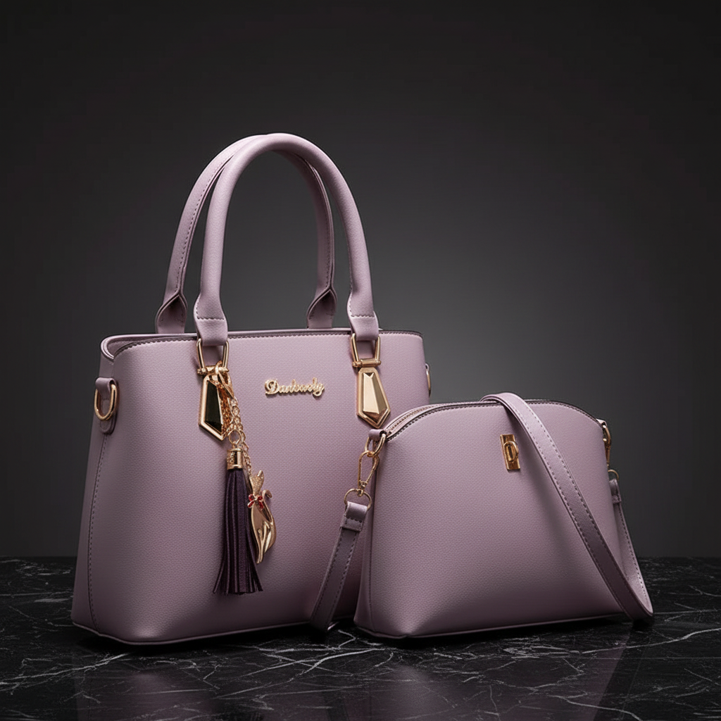 Cleo Light Purple