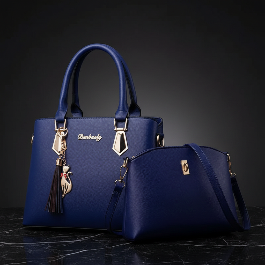 Cleo Royal Blue