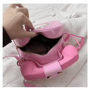 HOTLINE Retro Telephone Crossbody Novelty Bag product image 10