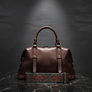 Genuine Full-Grain-Leather Handbag Handbags product image 5