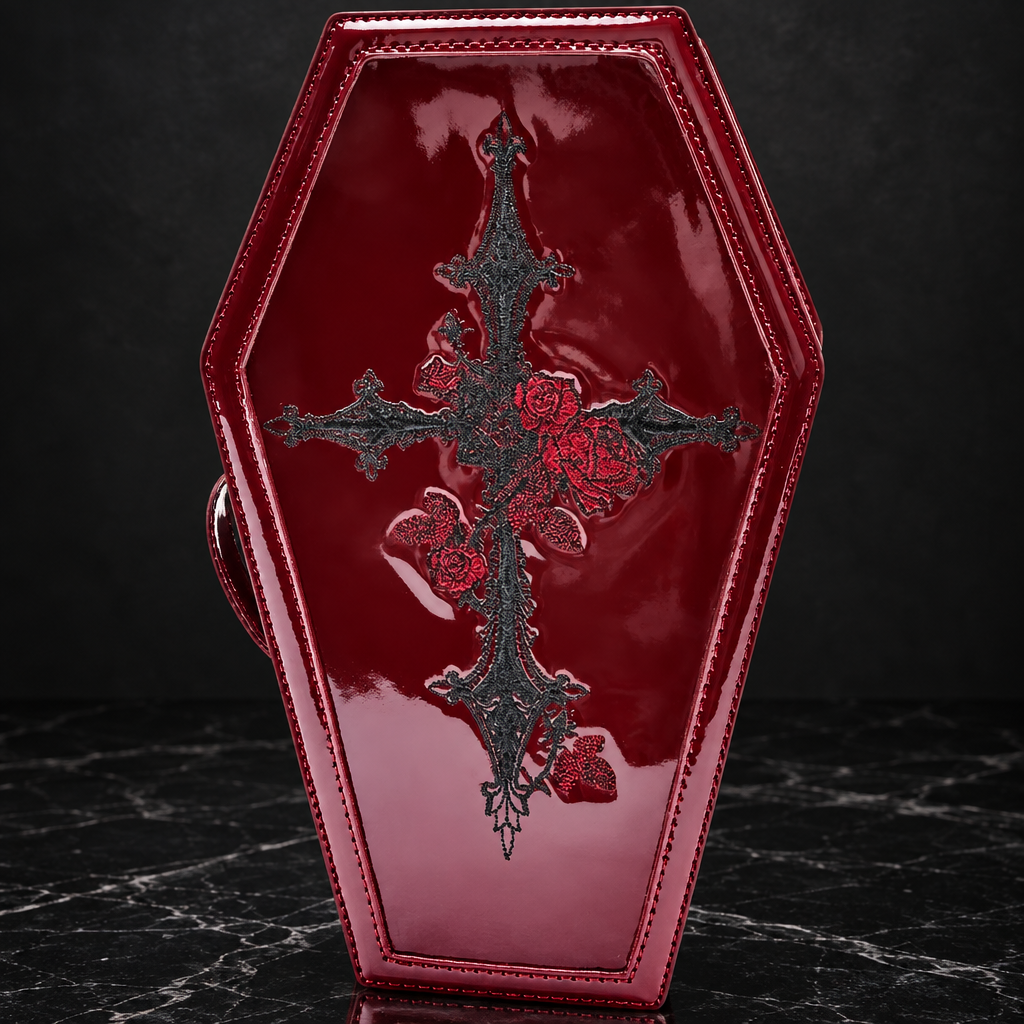 Coffin bag Luna shot 1