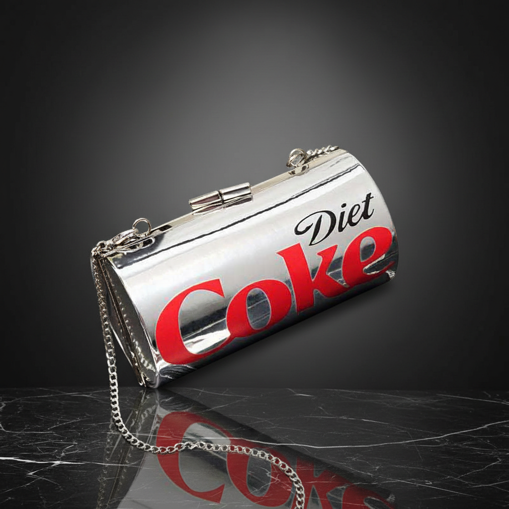 Cola Can Crossbody preview 6