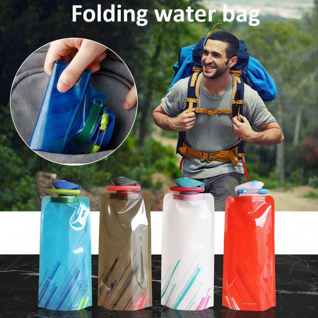 Collapsible Bottle preview 2