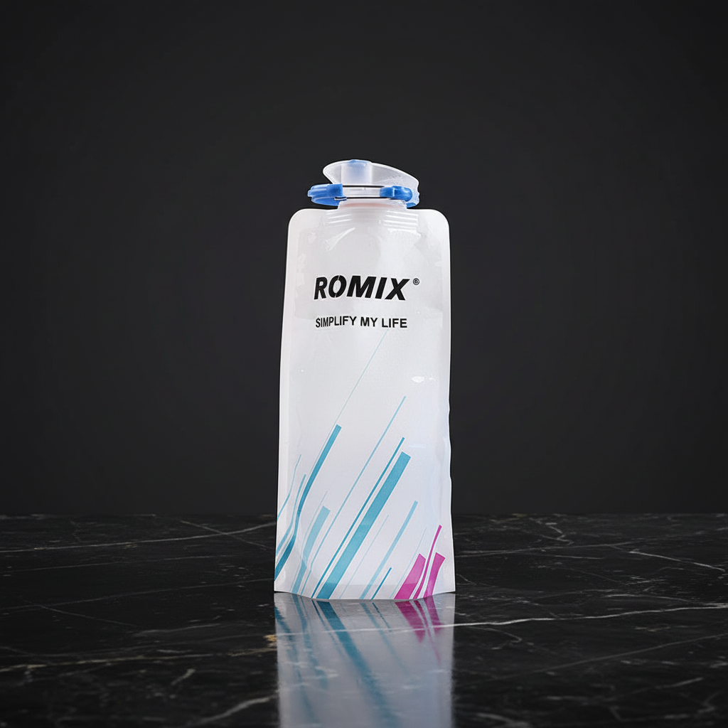 Collapsible Bottle preview 5