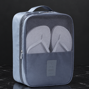 Colour-matched shoe bag redo