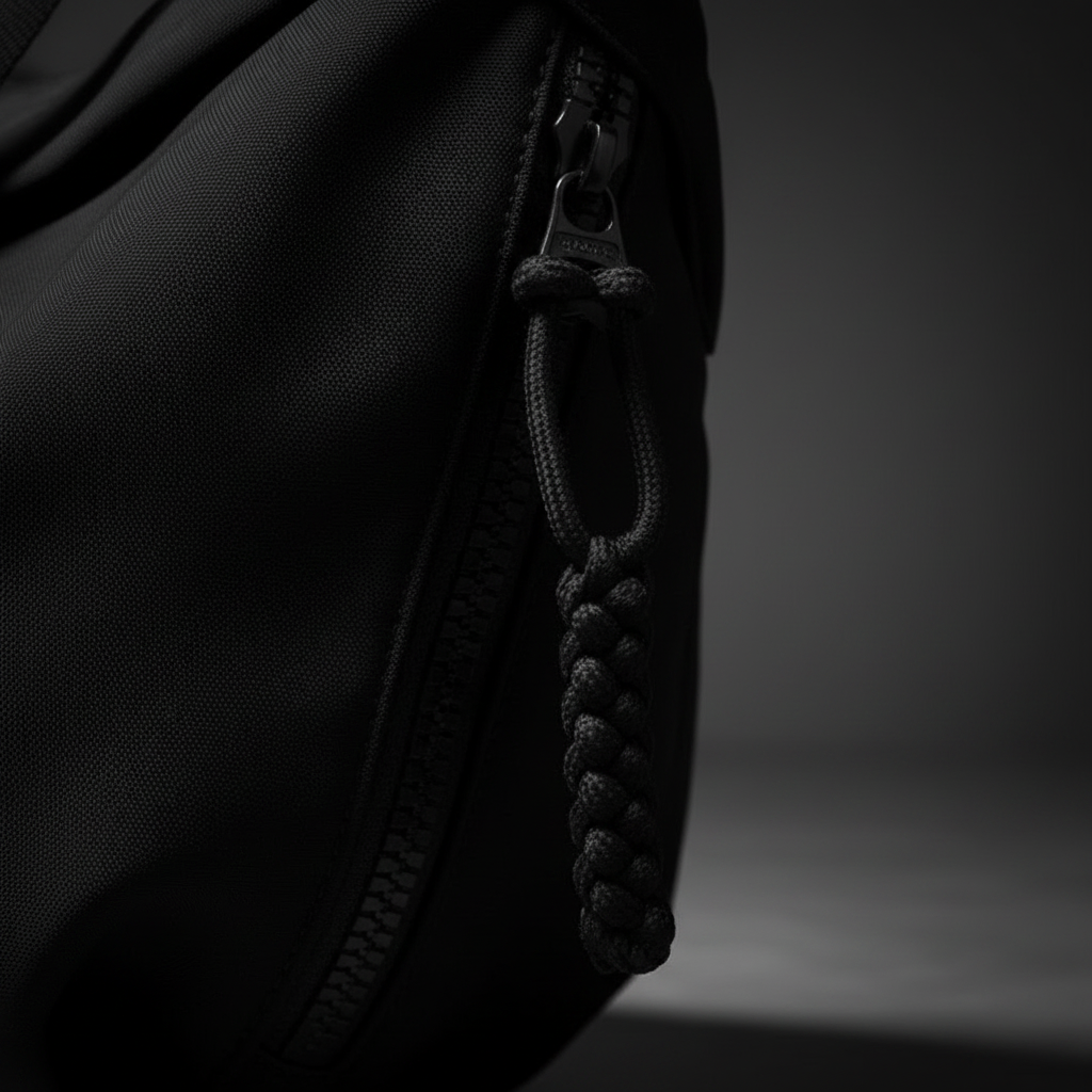 Commuter Rope Detail