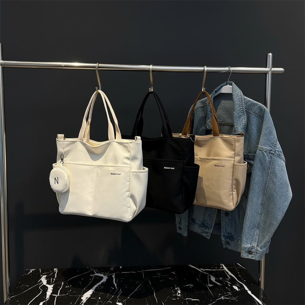 COOL work tote preview 5