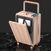 Cornus Pink carry-on preview 5