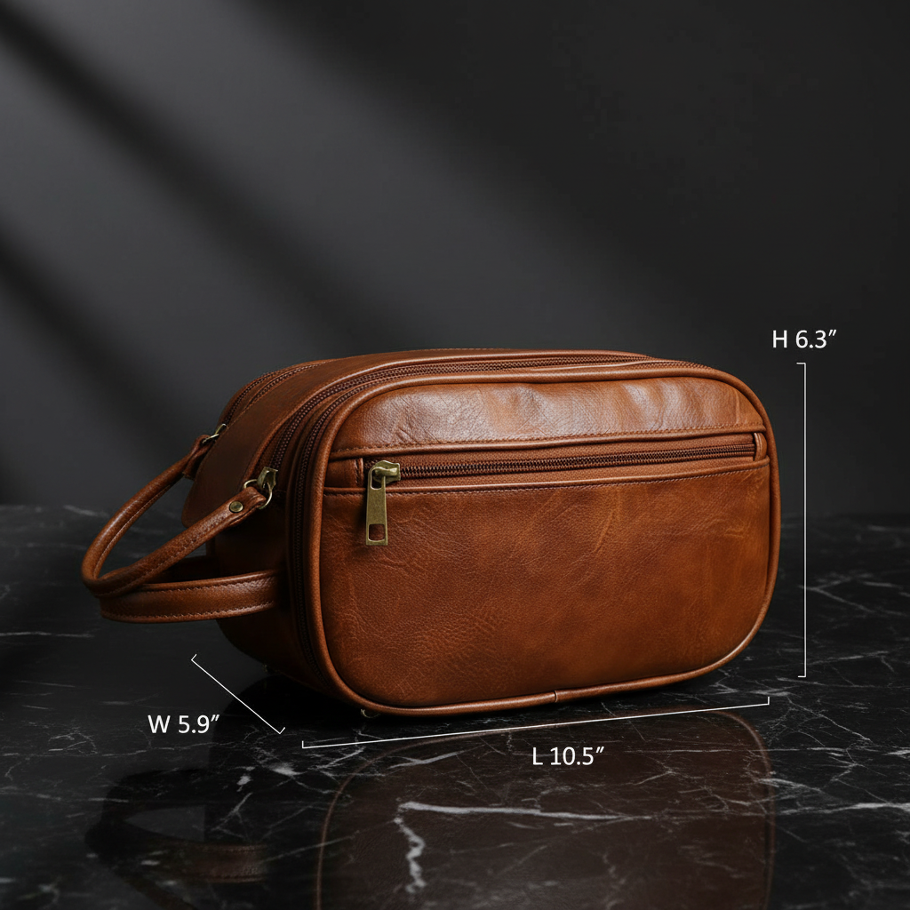 Cosmetics bag preview 4