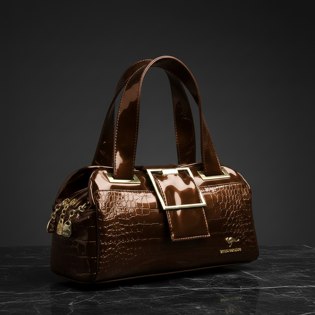 Croc Bronze