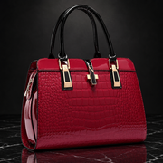 Croc handbag Luna shot 3