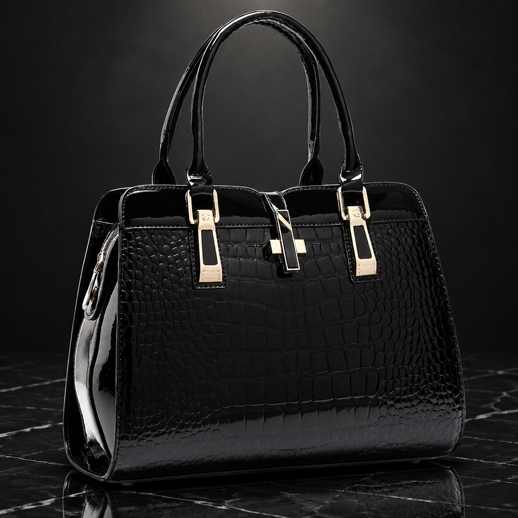 Croc handbag Luna shot 4