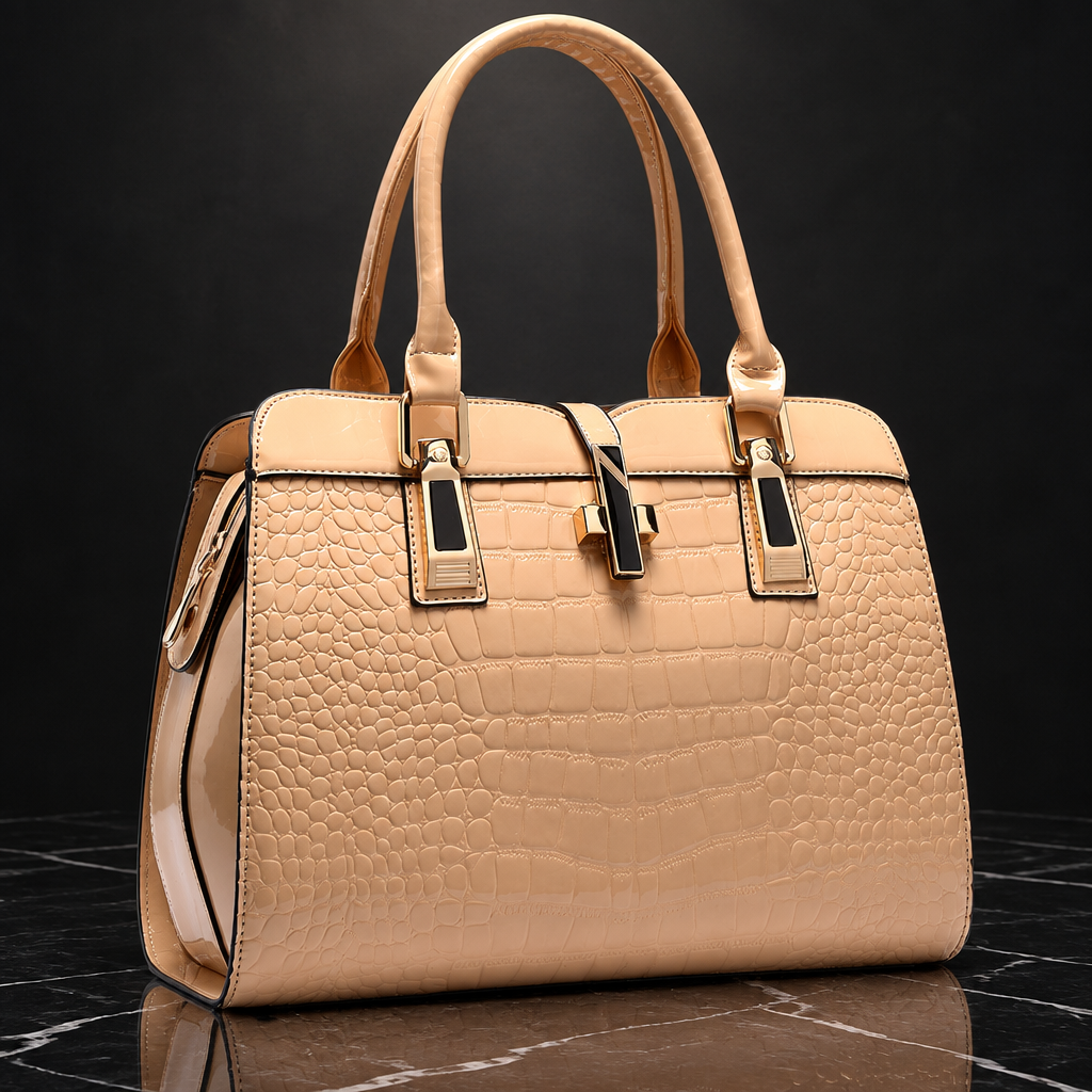 Croc handbag Luna shot 6
