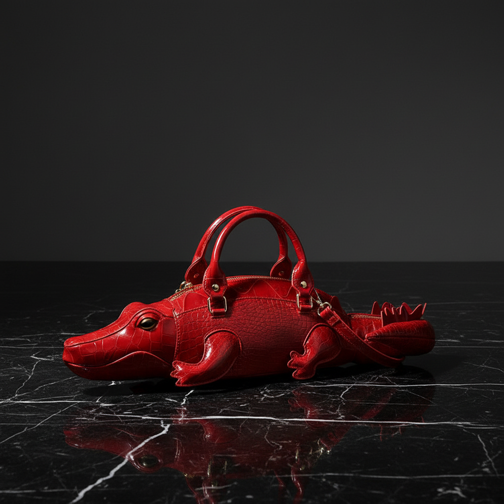 Crocodile Luna shot 2