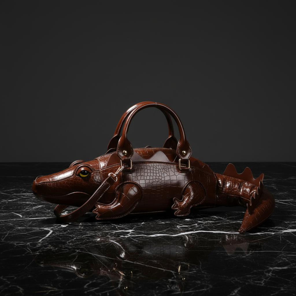 Crocodile Luna shot 5