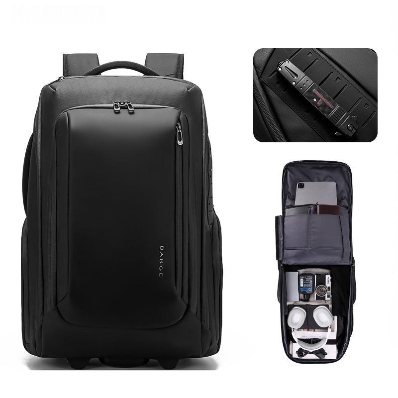 BANGE Multi-functional Business Commuter Trolley Backpack Backpacks product image 8