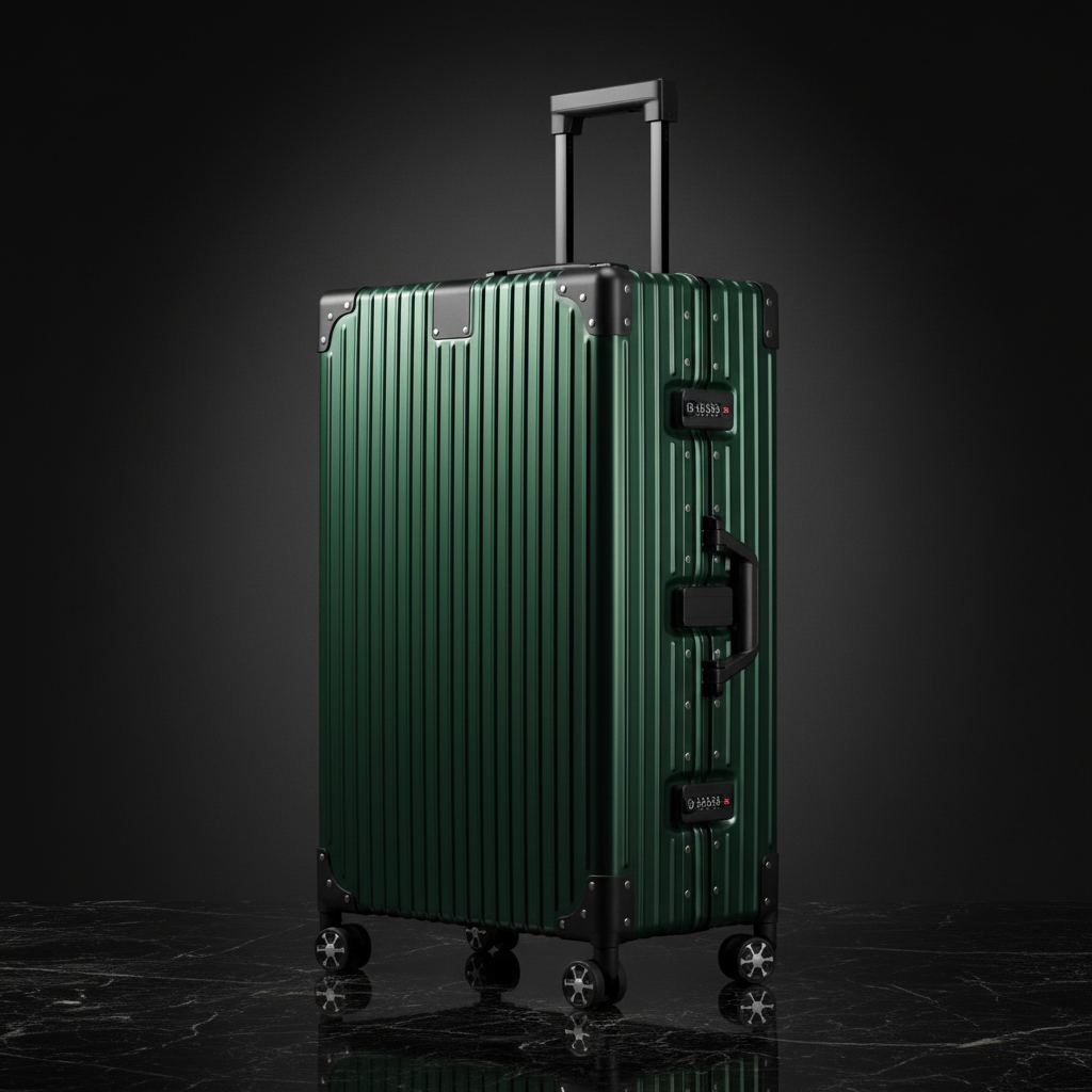 Volant Alloy Hardshell Carry-On Luggage product image 17