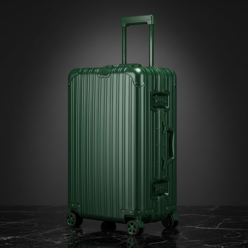 Volant Alloy Hardshell Carry-On Luggage product image 8