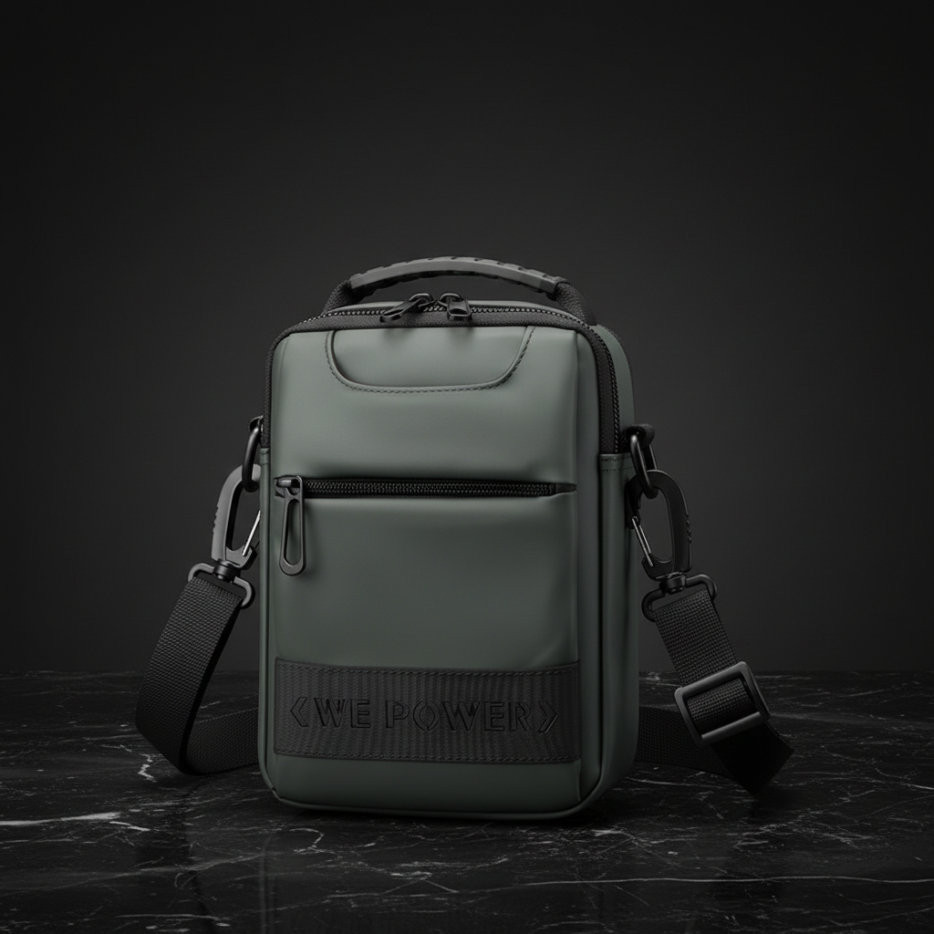 Dash Grey-Green