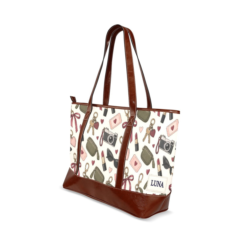 LUNA Little Luxuries Everyday Tote