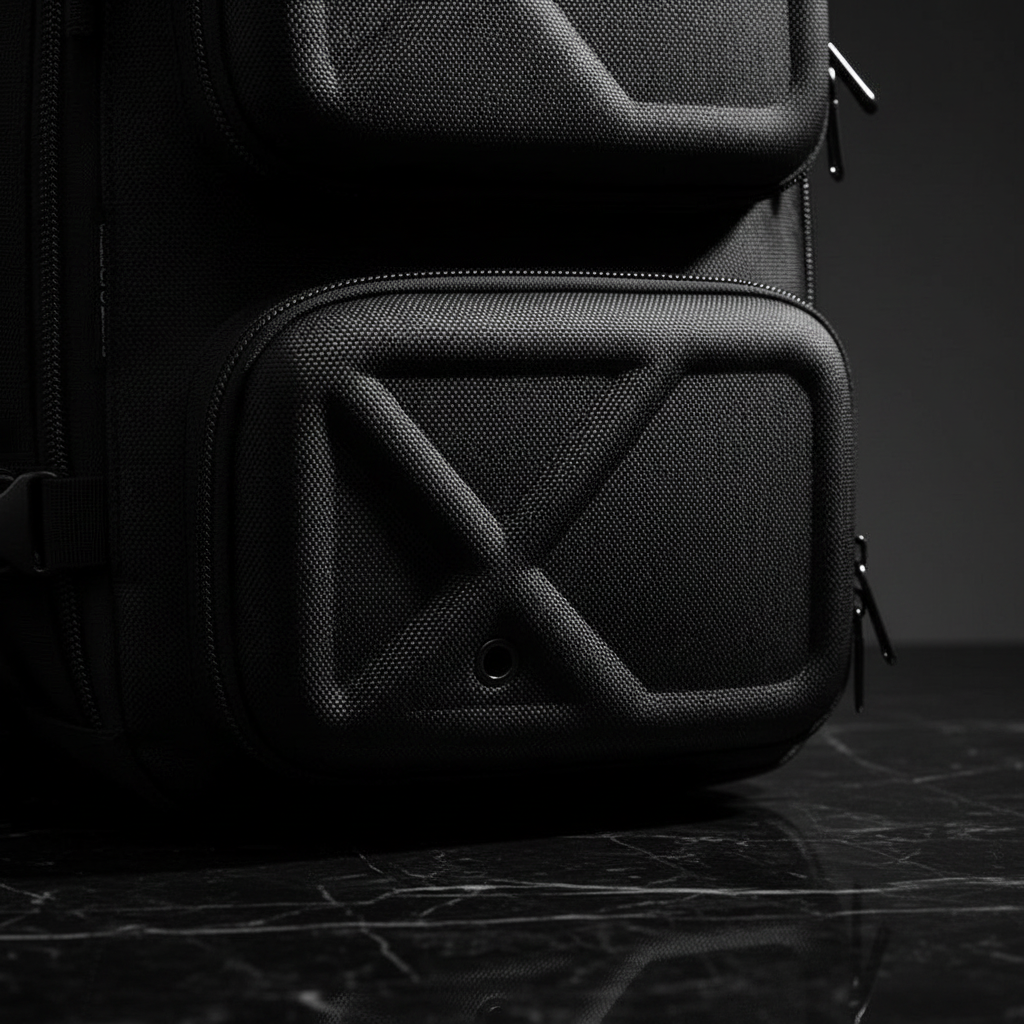 Detail X-Cross