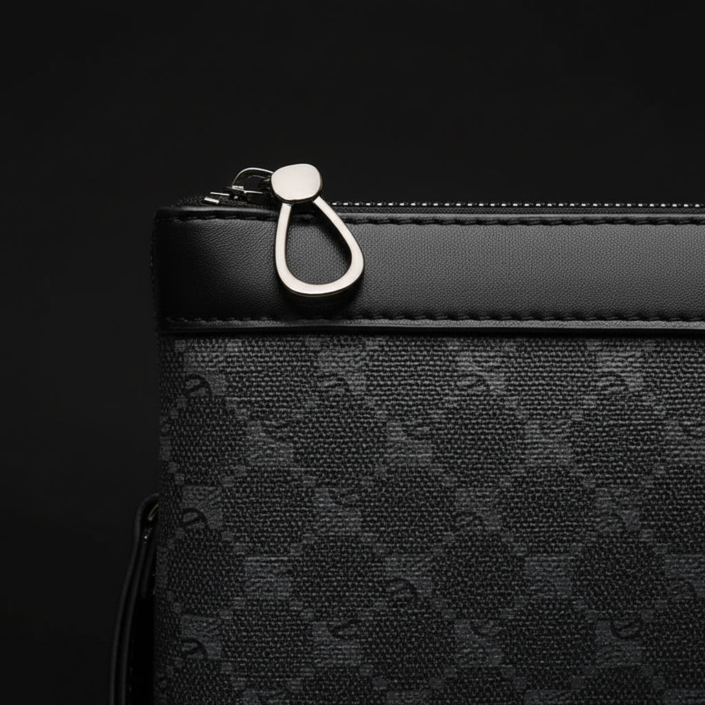 Detail Zipper