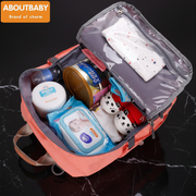 Diaper maternity backpack preview 3